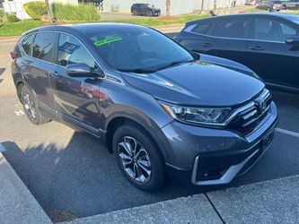 2020 Honda CR-V