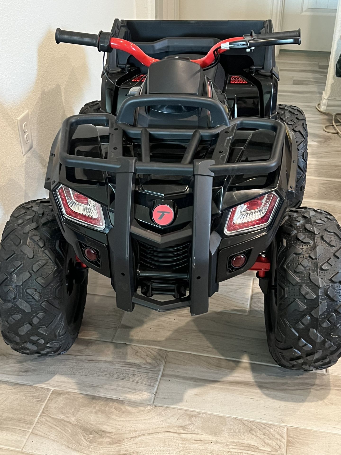 torex 4 wheeler