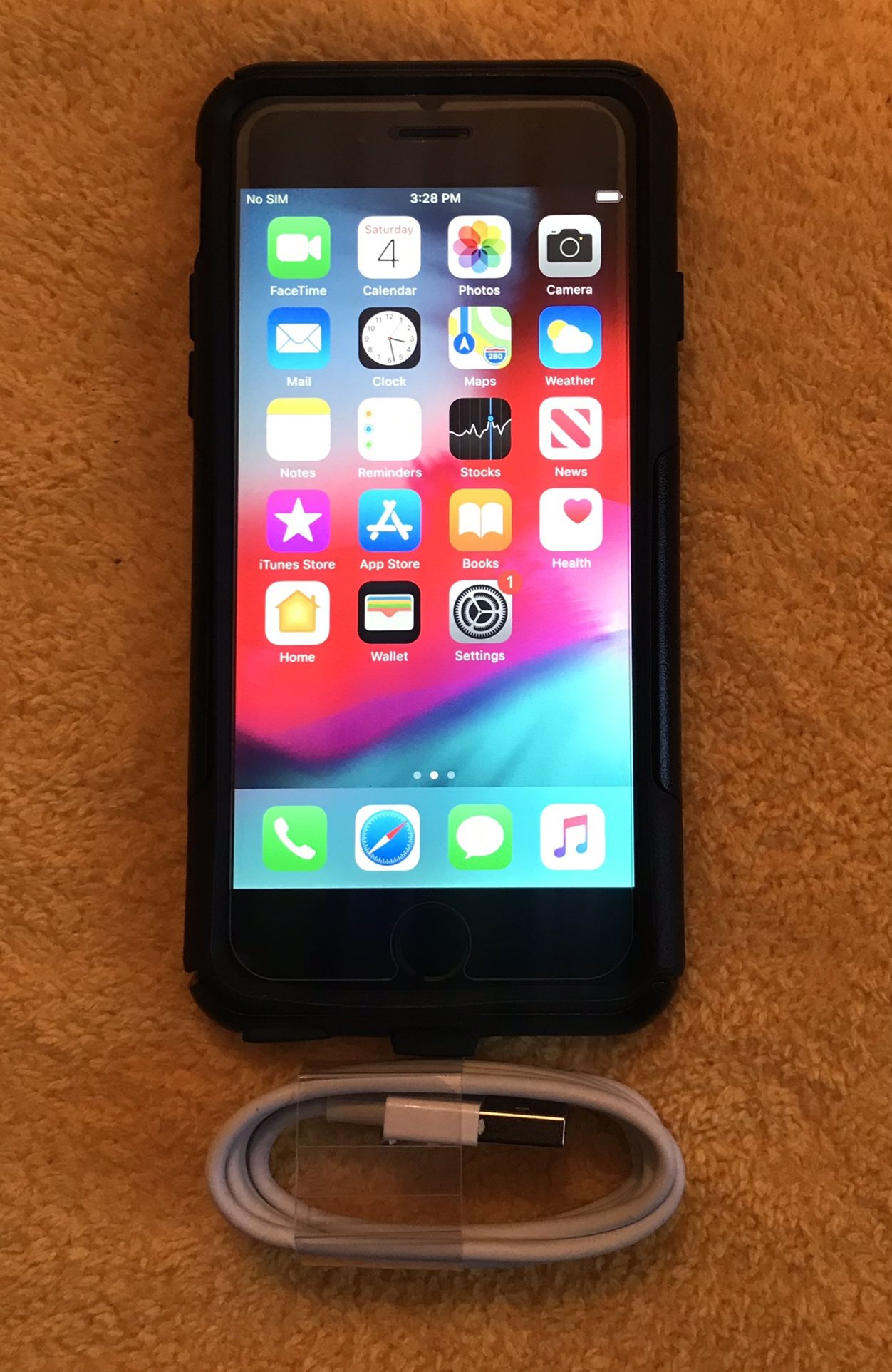 iPhone 6 64gb Unlocked For All Carriers