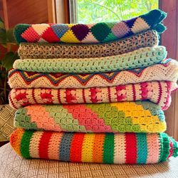 Vintage Afghans