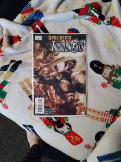 Thunderbolts Comic