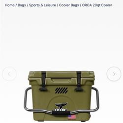 Orca Cooler 