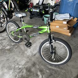 20 Inch Wheel Kids Bike