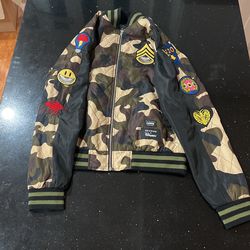 Reasons Propaganda Jacket Medium