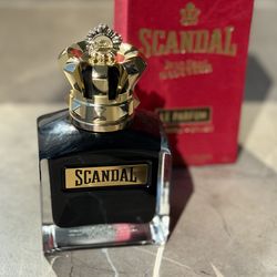 JPG Scandal Pour Homme Le Parfum - Intense - 100ml - Nuevo