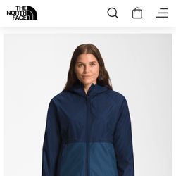 North Face Jacket New Size Small 