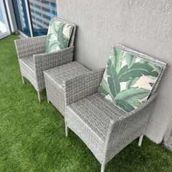 Balcony Furniture 