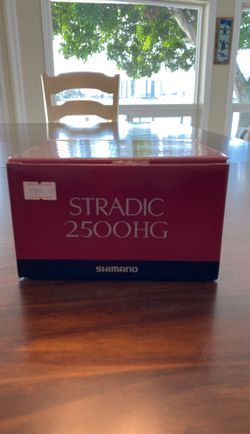Shimano 2500 HG