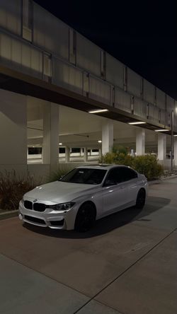 2016 BMW 328i