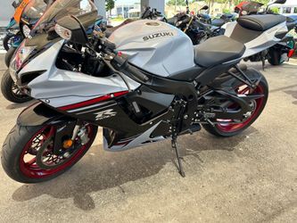 2023 gsxr 600