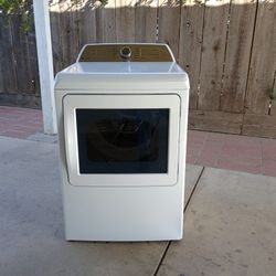 GE Profile Electric ⚡ Dryer 60 Day Guarantee  Only Used For One Month $200