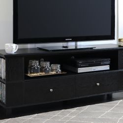 Media TV Stand Holds Up To 65in New 