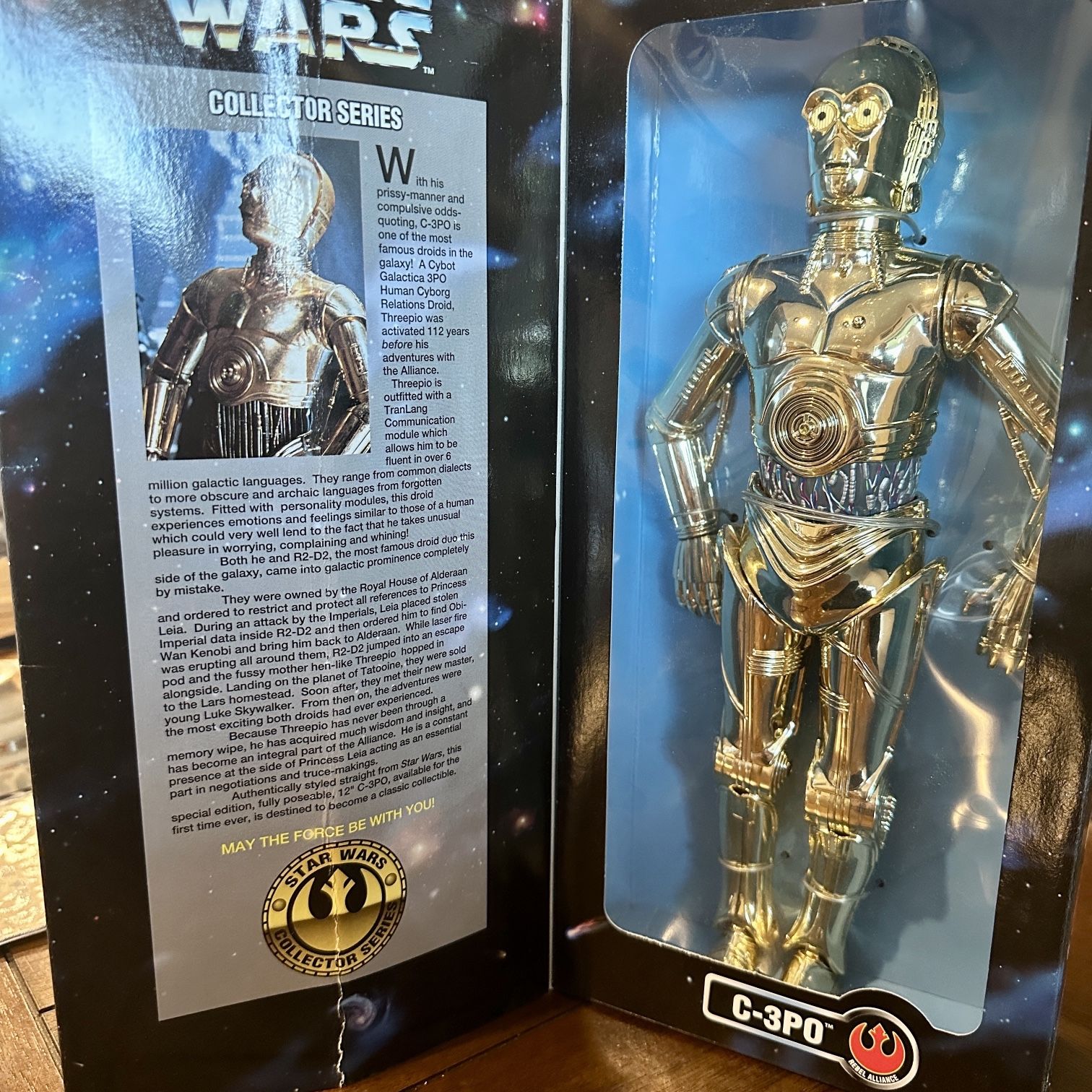Kenner's Star Wars Collector Series 12