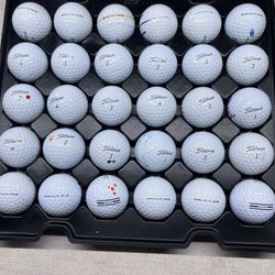 Titleist AVX Golf Balls Each Dozen For $10