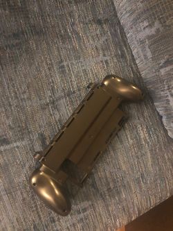Nintendo switch grip & cartridge case
