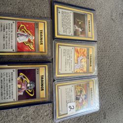 Pokemon Cards 