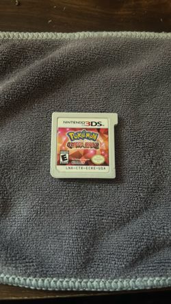 Pokémon Omega Ruby