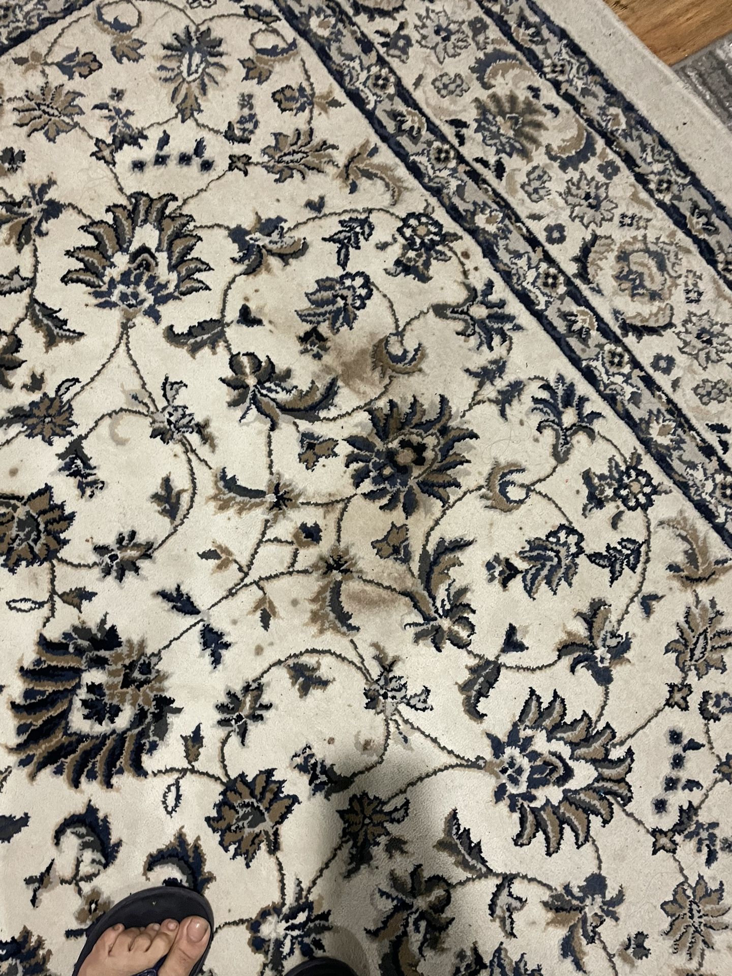 Valloby 6” 7” X 9” 10” IKEA Rug 200 X 300 Cm 35lbs for Sale in