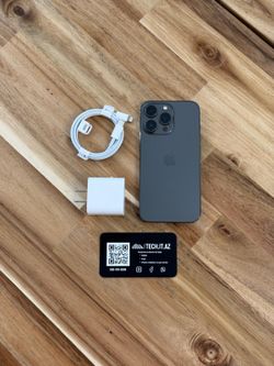 📱 iPhone 13 Pro | 128GB | Graphite | Unlocked (Any Carrier)