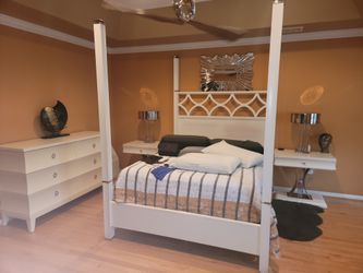 Bernhardt 4-Piece Bedroom Set