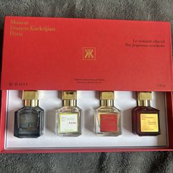 Baccarat The Fragrance Wardrobe 