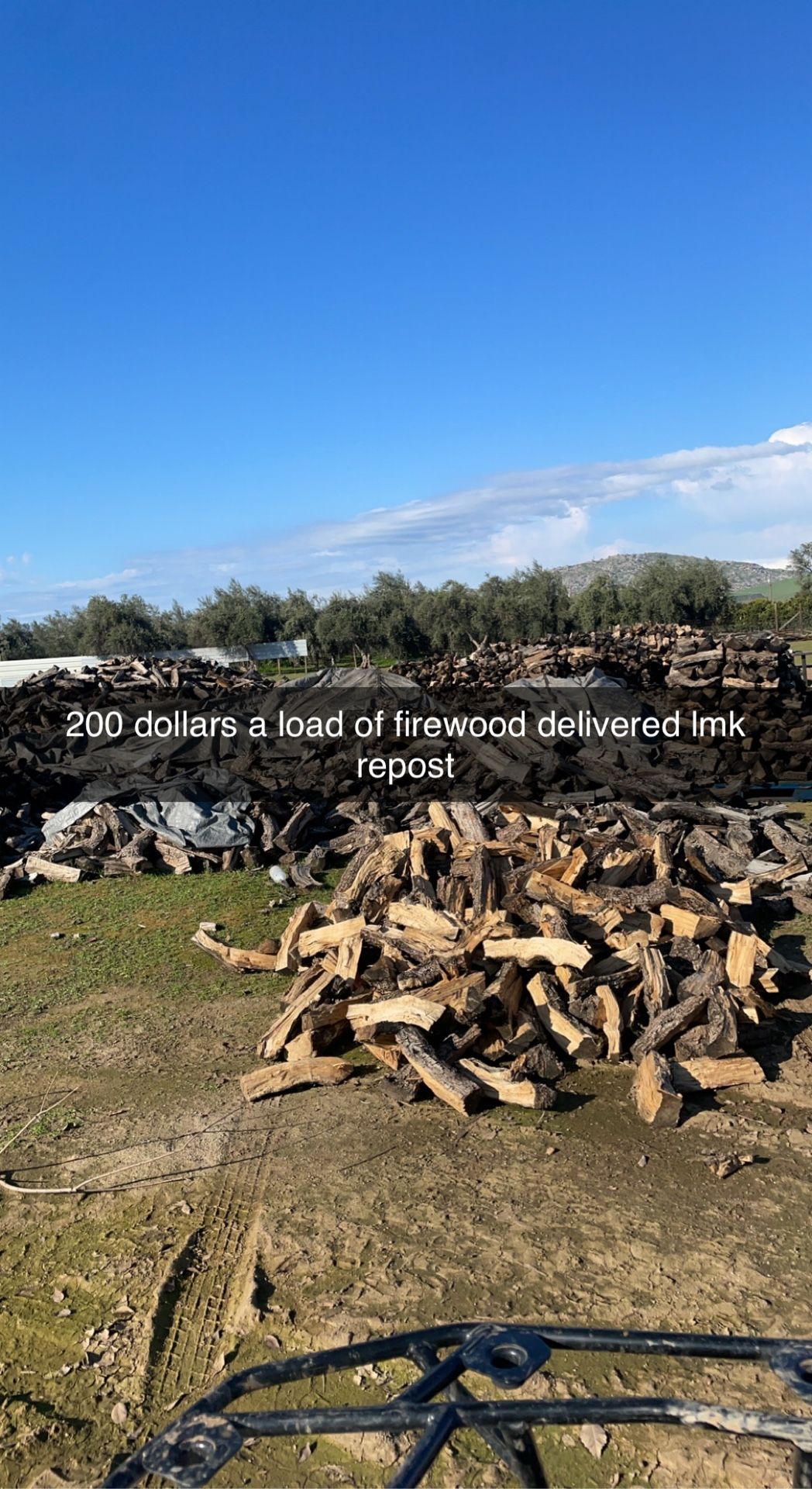 Fire Wood