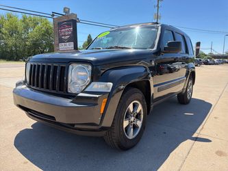 2008 Jeep Liberty