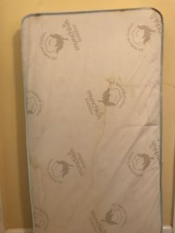 Munchkin Toddler All Natural Mattress