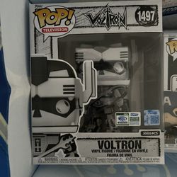 Funko Pop Voltron 