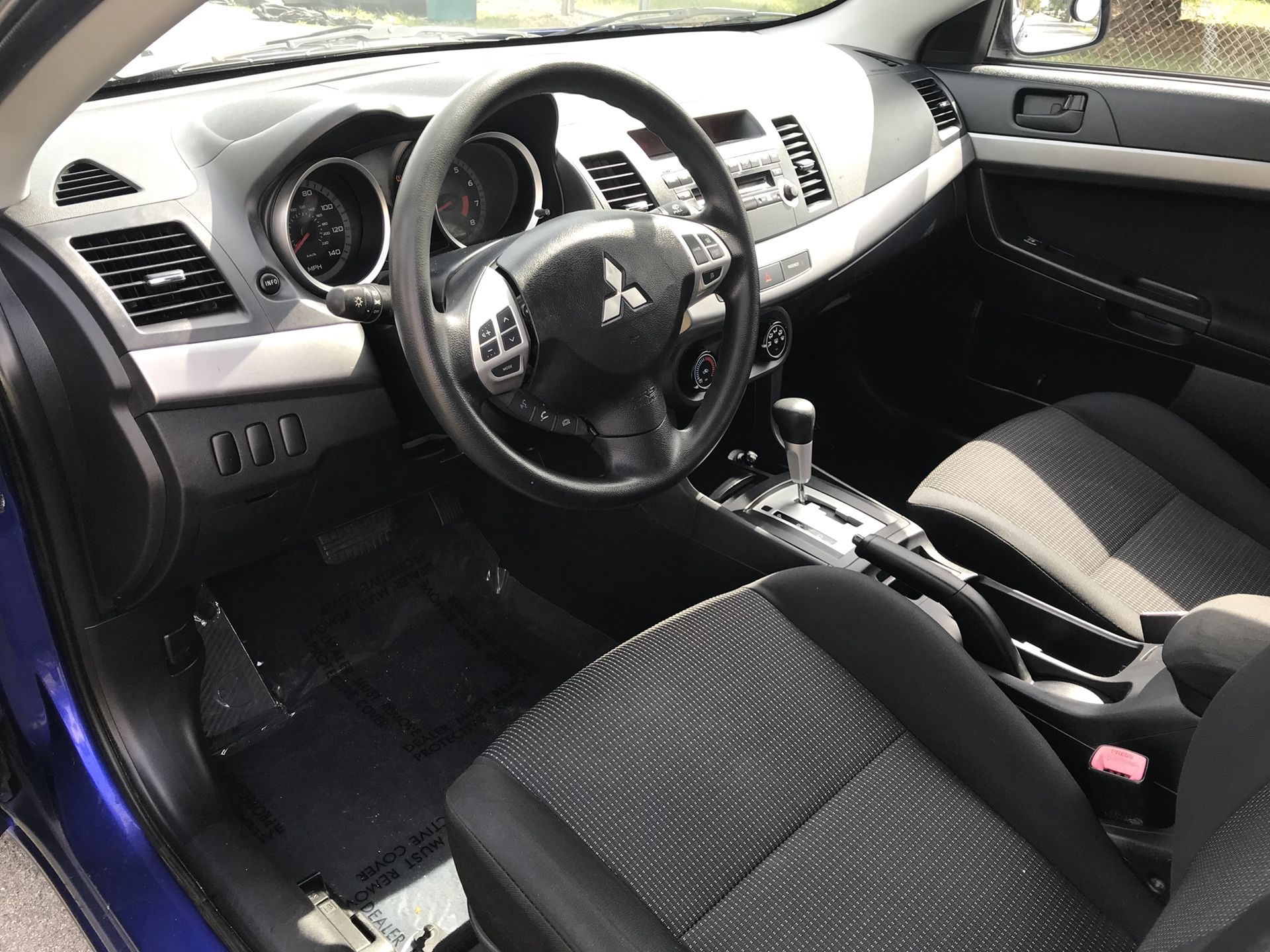 2008 Mitsubishi Lancer