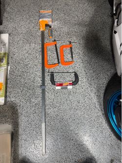 Shop Clamps