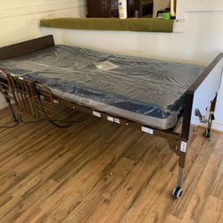 New Full Electric Hospital 