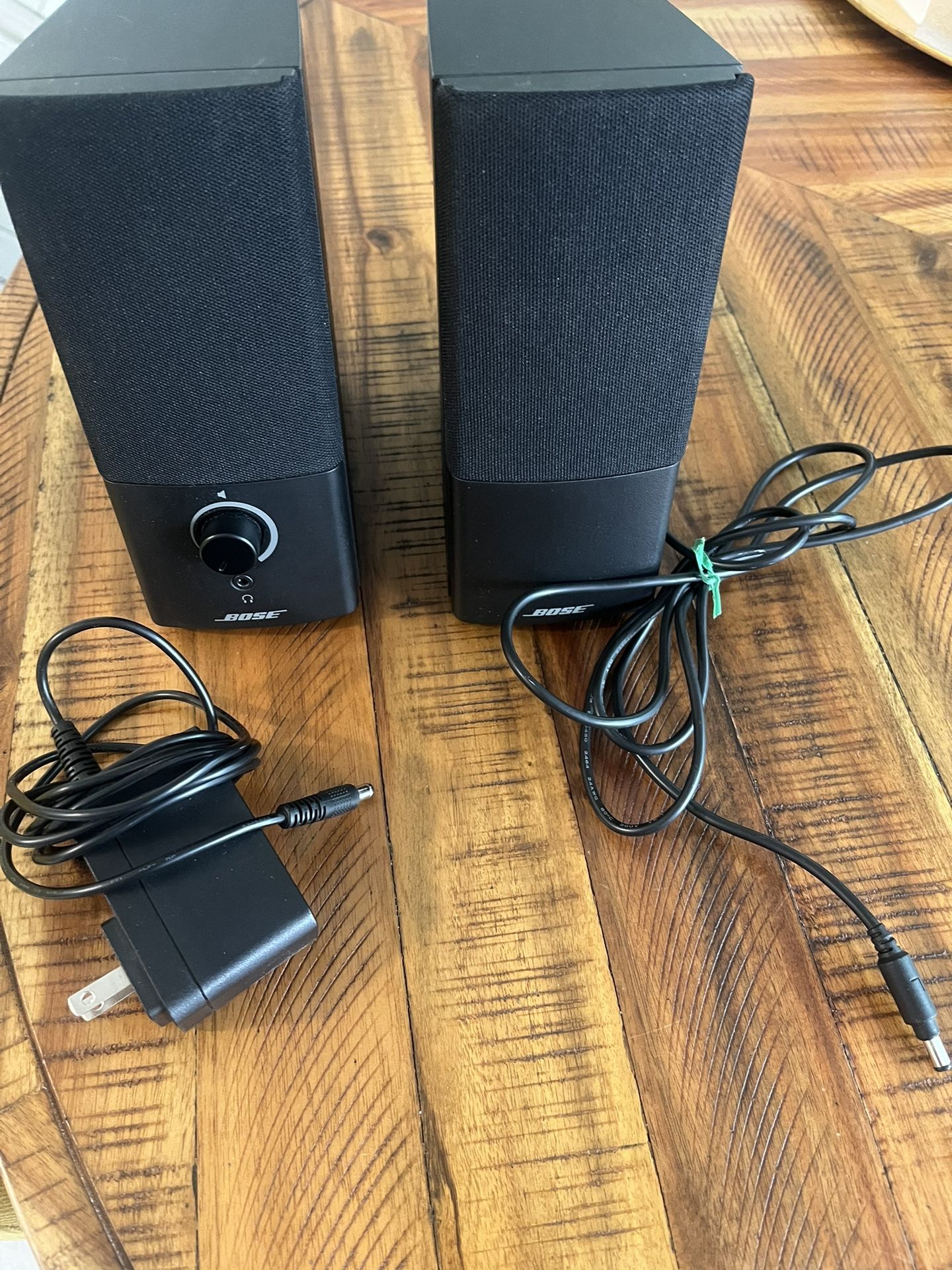 Bose Computer Speakers 