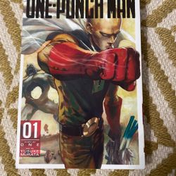 One-Punch Man (volume 1)