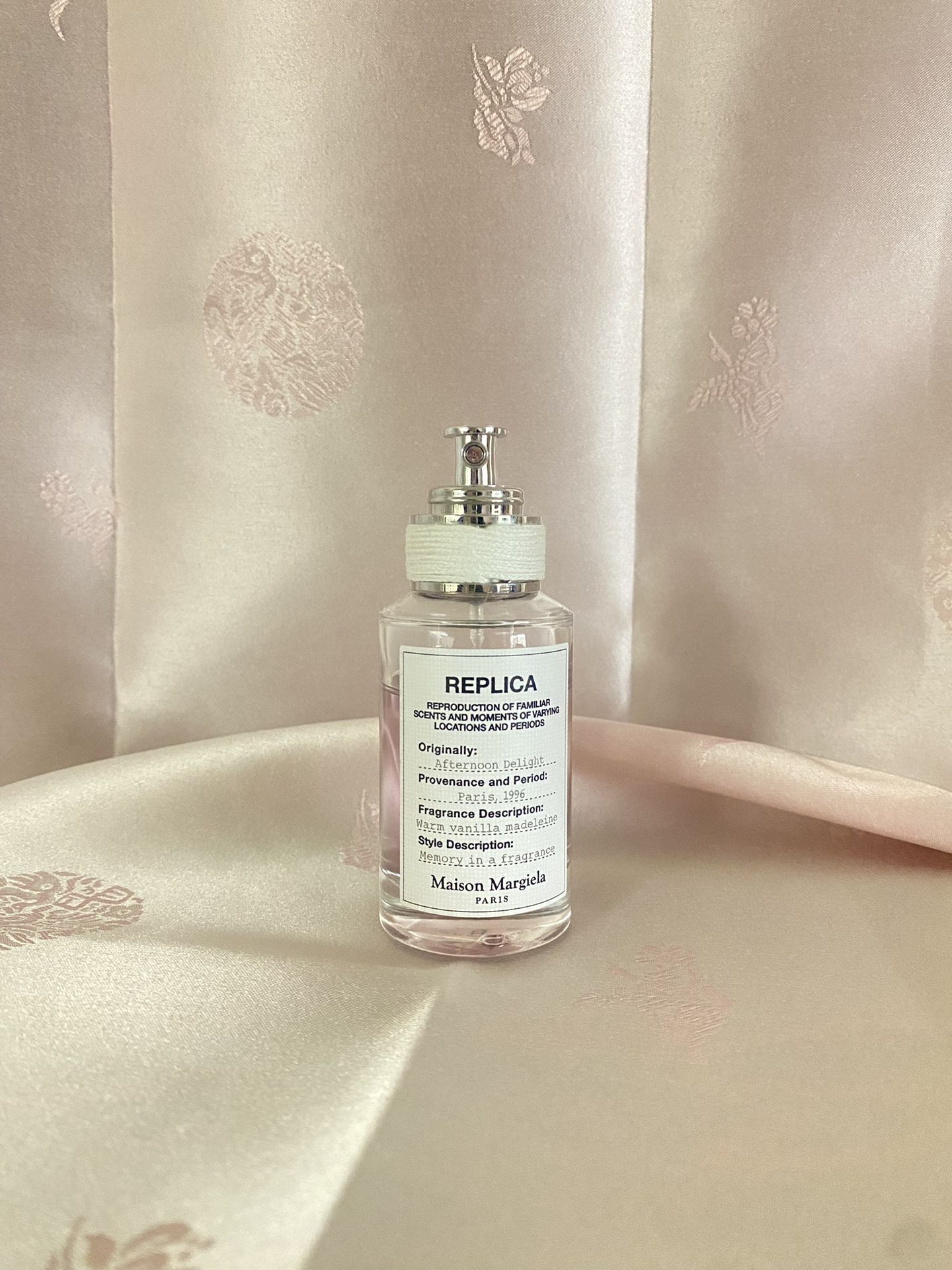 Afternoon Delight Maison Margiela Perfume Fragrance Scent Vanilla