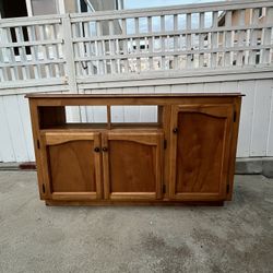 Tv stand  with storage