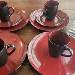 Plates, Mugs, Coasters