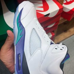Jordan 5 grade 2025 release 