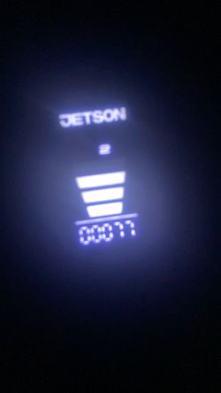 Jetson OTG  elite