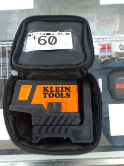 Klein Tools Laser Level with Carrying Case