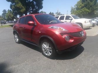 2012 Nissan juke