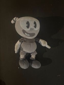 Old stuffed toy