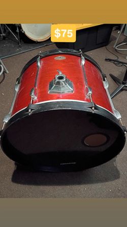 22" bass drum Tama Rockstar