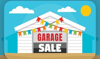 *** Garage Sale- Sunday 6/7 from 7am-12pm - Torrance ***