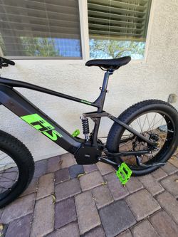 Fat Ebike