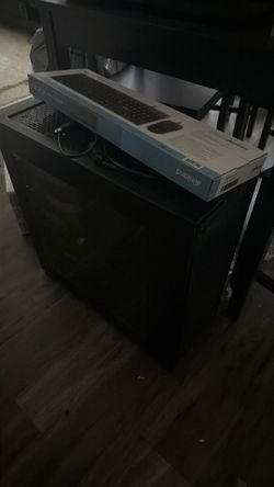 Low end gaming PC