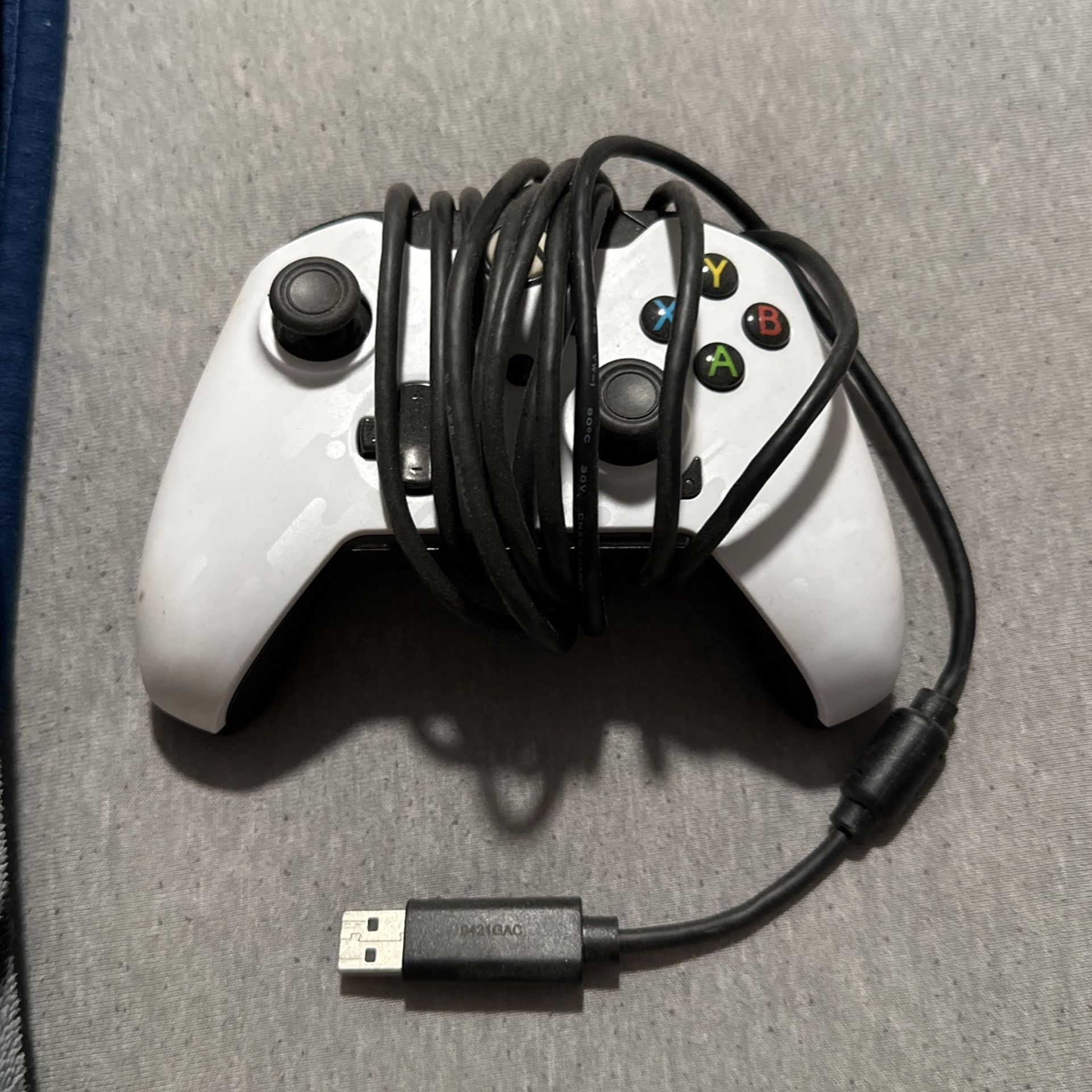 Xbox Wired Controller for Sale in Avondale, AZ - OfferUp