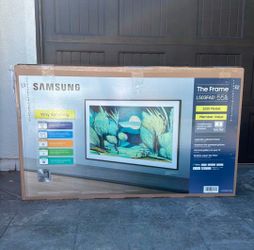 55LS03FAD 55” Samsung smart 4k Frame Tv