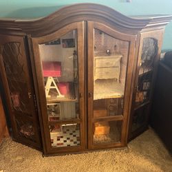 Handmade Doll House 