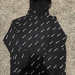 Youth medium hoodie by vans